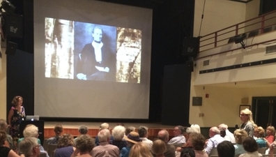 karyl-screening (2) Beatrix Farrand documentary screening